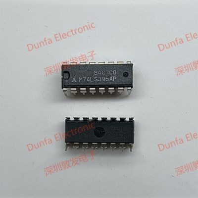 M74LS395AP DIP直插封装 全新原装 现货IC 芯片集成库存 可以直拍