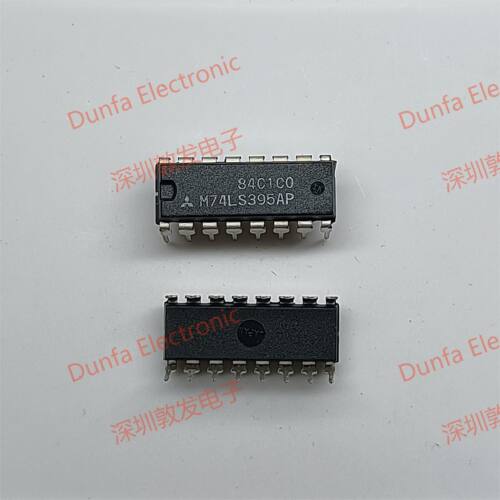 M74LS395AP DIP直插封装 全新原装 现货IC 芯片集成库存 可以直拍
