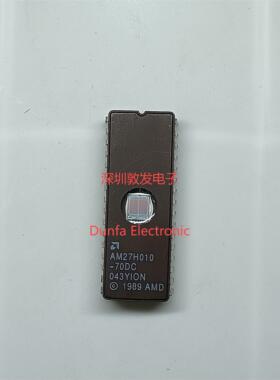 AM27H010-70DC DIP直插封装 全新原装 IC 芯片集成库存 可以直拍