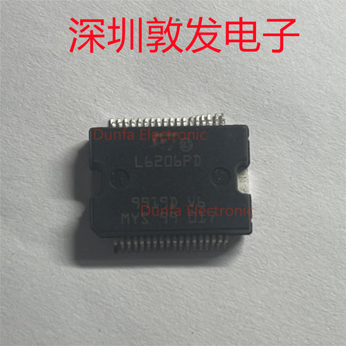 L6206PD 全新原装 现货 芯片集成库存 可以直拍 SOP封装
