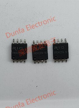 FM24C256-SE 全新原装 现货 芯片集成库存 可以直拍 SOP封装