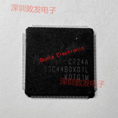 S3C44B0X01L 全新原装 现货 芯片集成库存 可以直拍 QFP封装