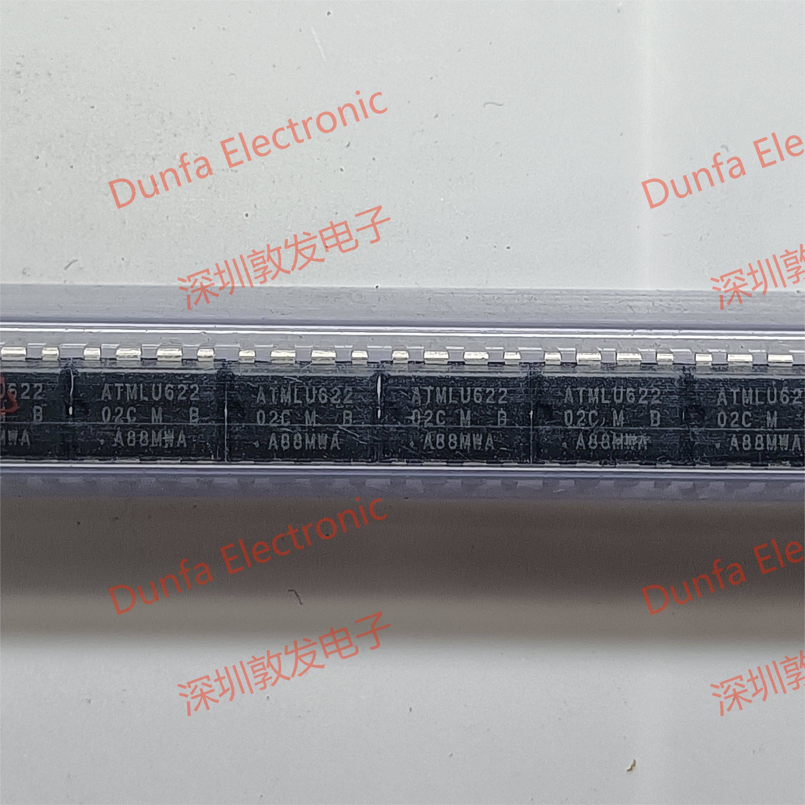 ATMLU622  DIP8直插封装 全新原装 现货IC 芯片集成库存 可以直拍