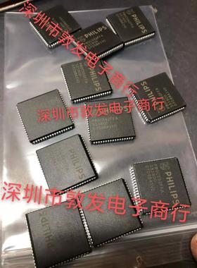 P80C592FFA 全新原装 现货 芯片集成库存 可以直拍 PLCC封装