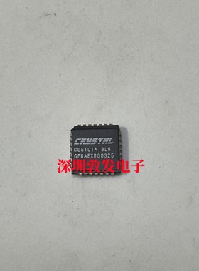CS5101A-BL8 全新原装 现货 芯片电子库存 可直拍 PLCC封装
