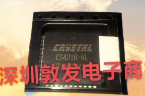 CS4218-KL 全新原装 现货 芯片集成库存 可以直拍 PLCC封装