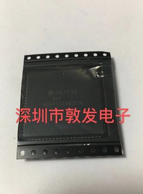 HD6475368CP16 全新原装 现货 芯片集成库存 可以直拍 PLCC84