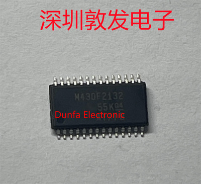 MSP430F2132IPWR 全新原装 现货 芯片集成库存 可以直拍 SOP封装