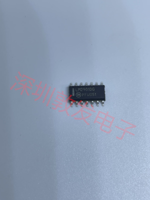 LM2901DG 全新原装 现货 芯片集成库存 可以直拍 SOP封装