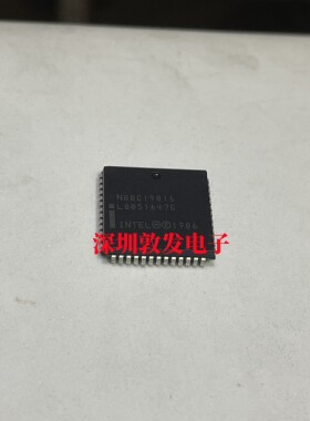 N80C19816 全新原装 现货 芯片电子库存 可直拍 PLCC封装