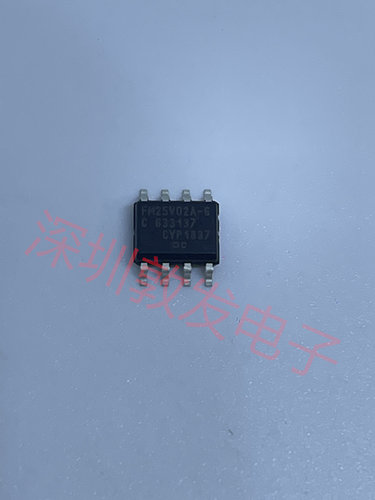 FM25V02A-G 全新原装 现货 芯片集成库存 可以直拍 SOP封装