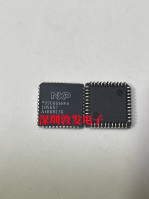Philips/飞利浦芯片P89C668HFA