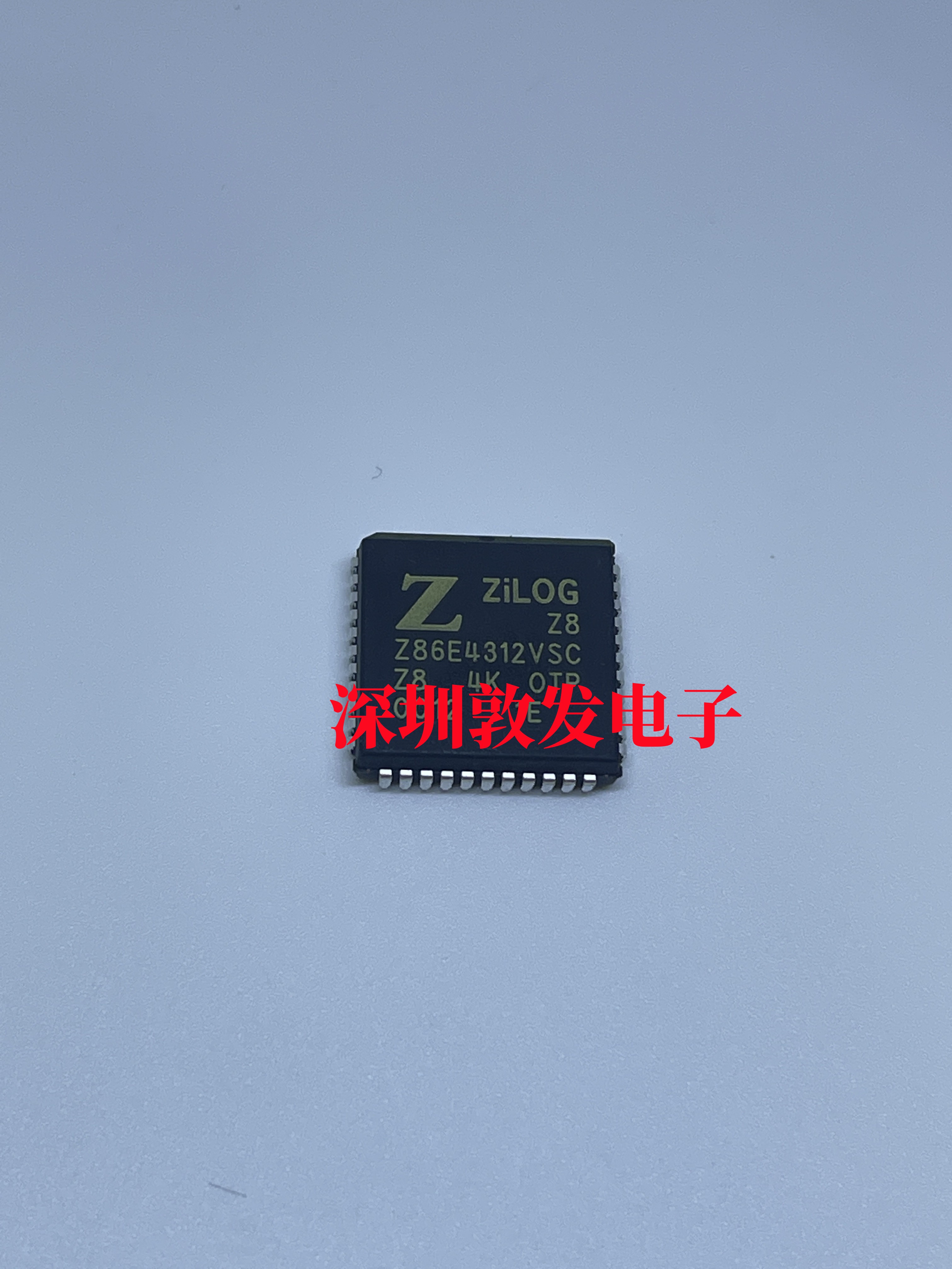 ZILOG芯片Z86E4312VSC
