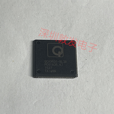 QCA9531-BL3A 全新原装 现货IC 芯片集成库存 可以直拍购买