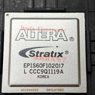 EP1S60F1020I7 全新原装 现货IC 芯片集成库存 可以直拍购买 BGA