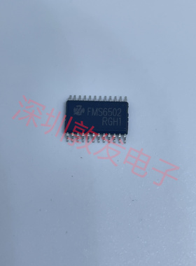 FMS6502 全新原装 现货 芯片集成库存 可以直拍 SOP封装