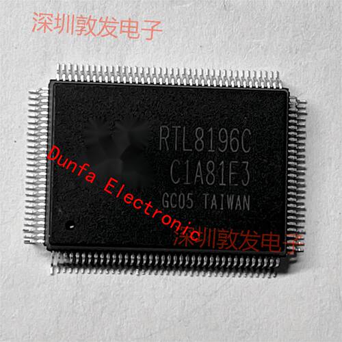 RTL8196C 全新原装 现货 芯片集成库存 可以直拍 QFP封装