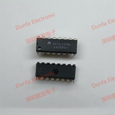 SN74LS399N DIP直插封装 全新原装 现货IC 芯片集成库存 可以直拍