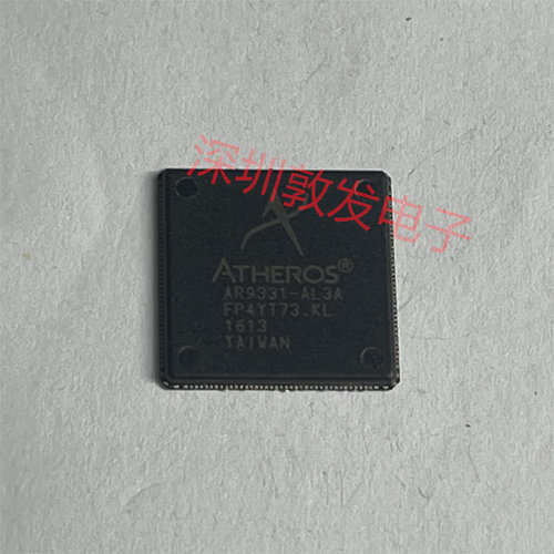 AR9331-AL3A 全新原装 现货IC 芯片集成库存 可以直拍购买