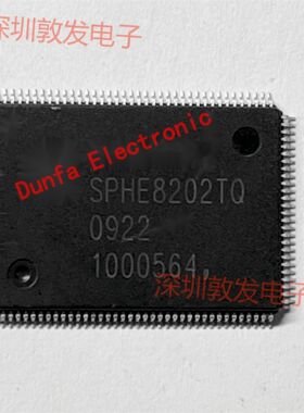 SPHE8202TQ 全新原装 现货 芯片集成库存 可以直拍 QFP封装