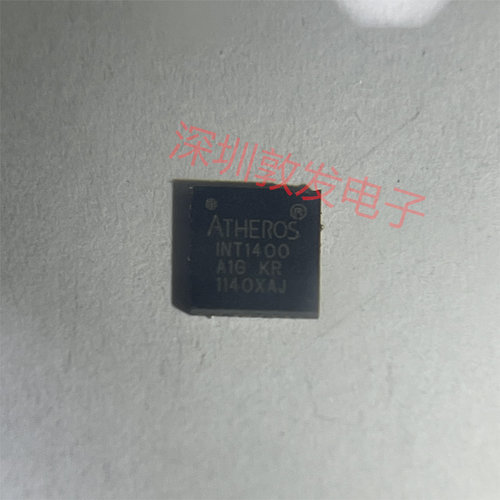 INT1400A1G 全新原装 现货IC 芯片集成库存 可以直拍购买