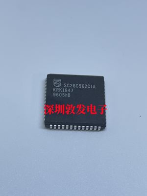 NXP芯片SC26C562C1A全新原装