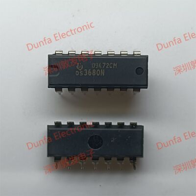DS3680N DIP直插封装 全新原装 现货IC 芯片集成库存 可以直拍