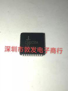 現貨 全新原裝 可以直拍 PLCC封裝 芯片集成庫存 CS82C55A