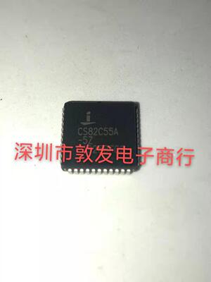 CS82C55A-5Z 全新原装 现货 芯片集成库存 可以直拍 PLCC封装