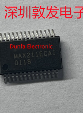 MAX211ECAI 全新原装 现货 芯片集成库存 可以直拍 SOP封装