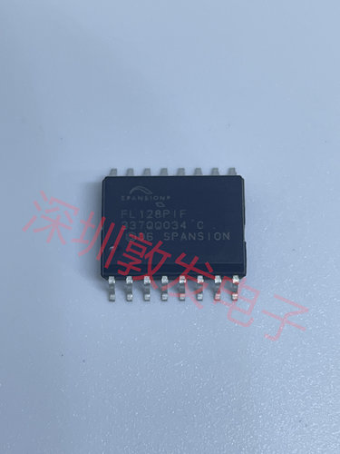 FL128PIF 全新原装 现货 芯片集成库存 可以直拍 SOP封装