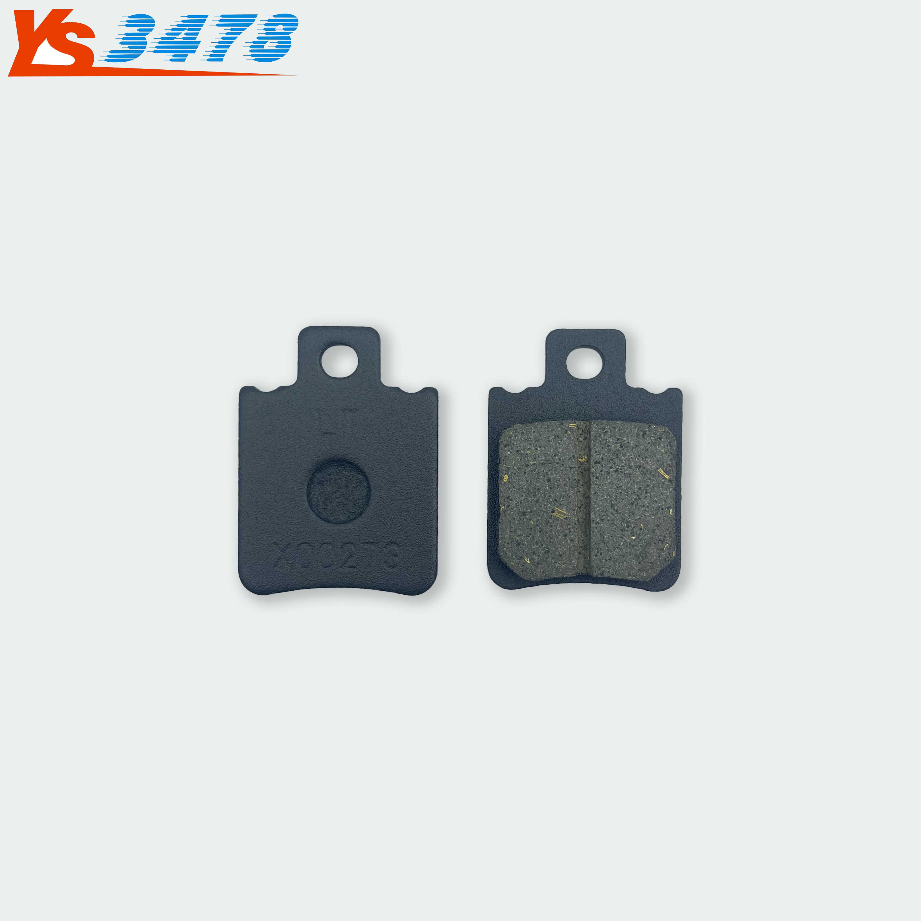 雅迪欧博ED8电动车小AB泵碟刹片