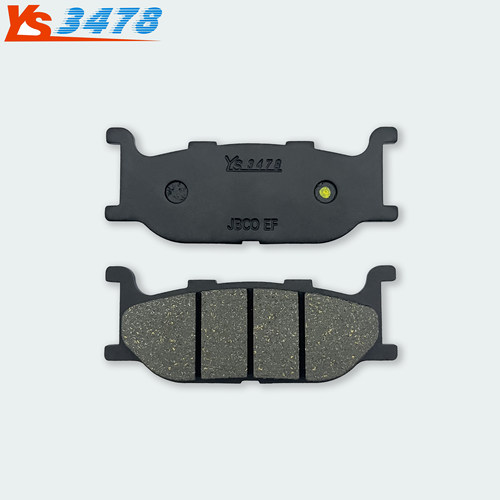 雅马哈竞速之星XV400前碟刹片