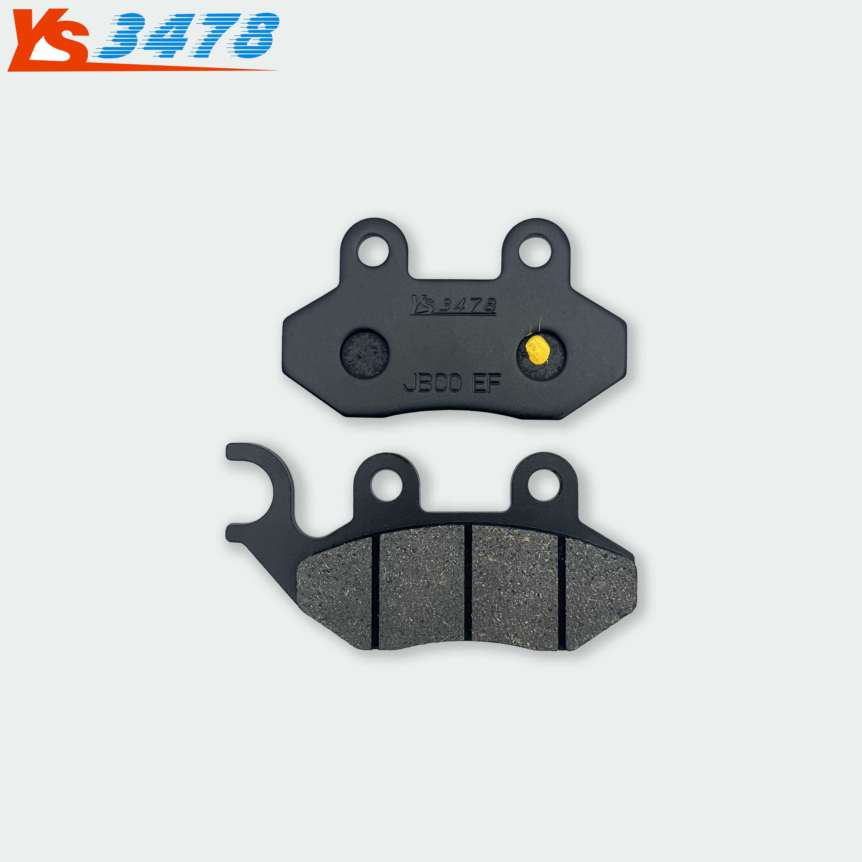 适用SYM巡弋180前碟刹片