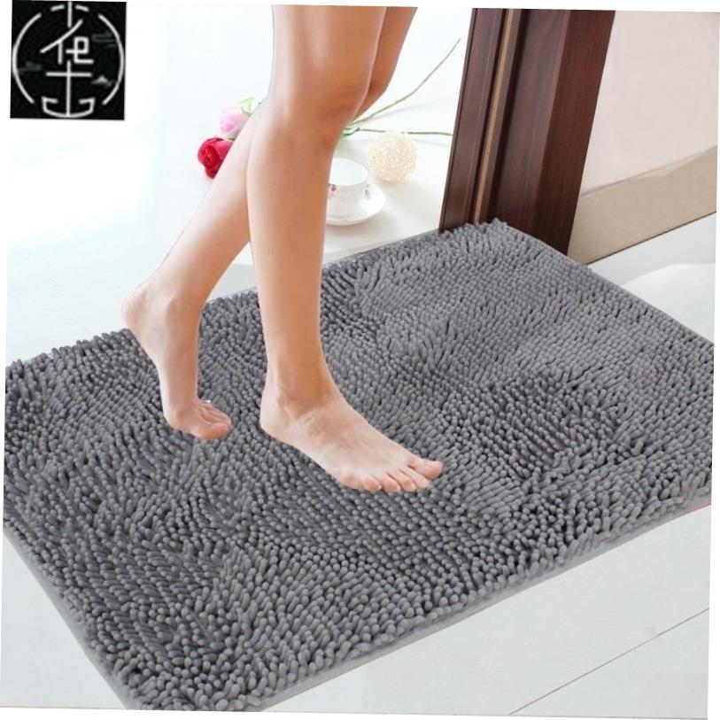 quick dry toilet door mat mat bathroom mats carpets