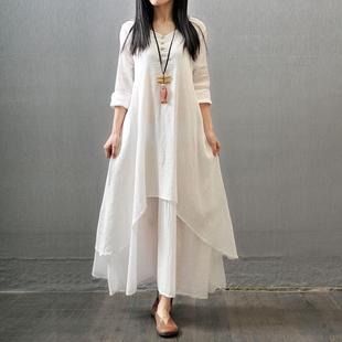 dress dresses女 summer women fashion loose plus ladies size