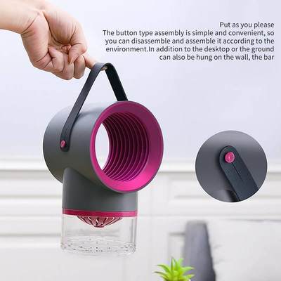 Mosquito Killer Lamp Insect Trap Photocatalyst 新款灭蚊灯器