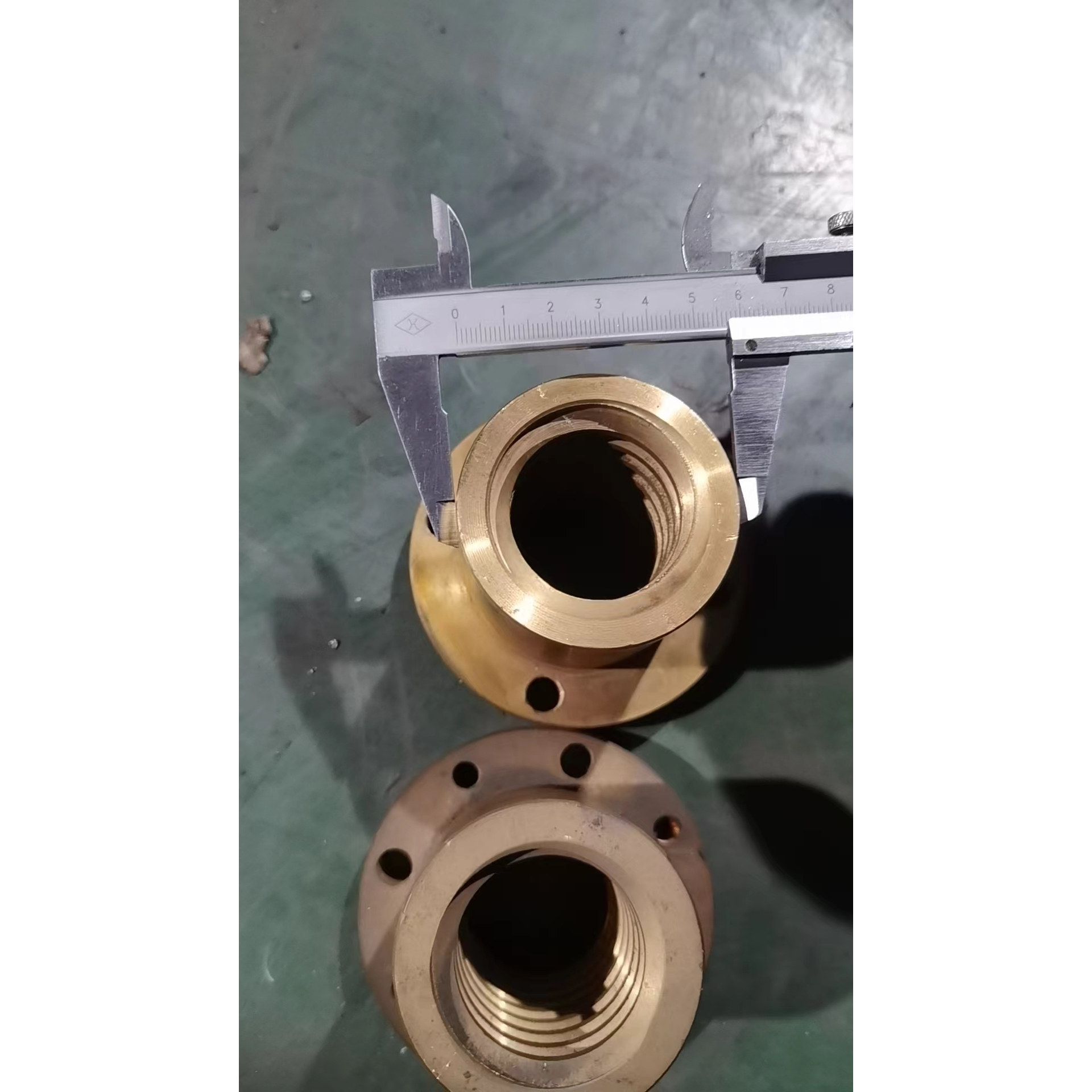 南通京鼎铣床配件X2080铣床丝杆螺母  X2080C齿轮 花键轴等