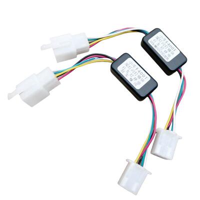 小牛F400T尾灯爆闪控制模块