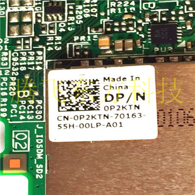 戴尔 SD槽 usb 0P2KTN cn-0P2KTN 现货 d/p 0P2KTN