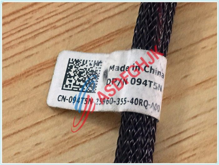 戴尔 DELL 94T5N POWEREDGE R620 服务器主板背板145寸电源线