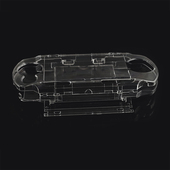 PSP2000 PSP3000水晶盒 3000保护壳水晶壳通用PSP1000保护壳