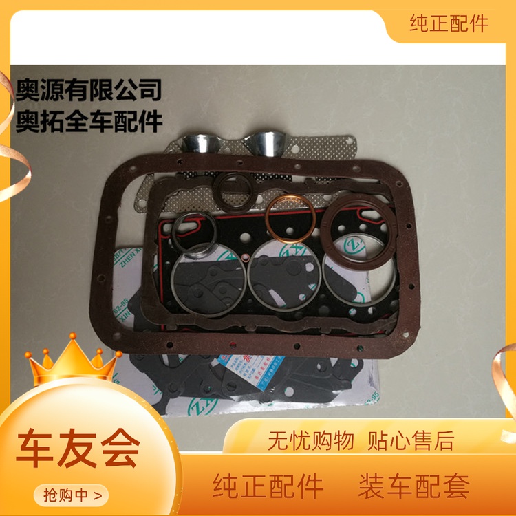 专用于奥拓王子贝贝福莱尔368江南奥拓缸垫油封气门室垫大修包
