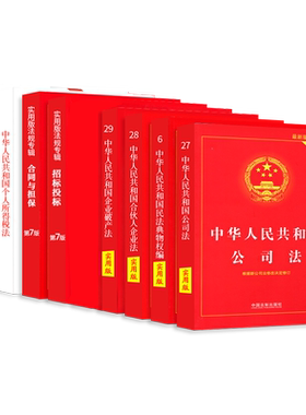 中国公司法书籍全套案例实用