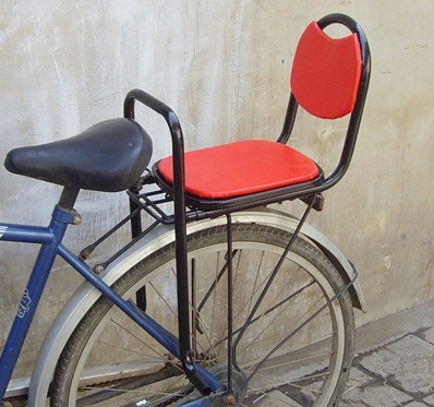 siège enfants pour vélo - Ref 2422241 Image 5