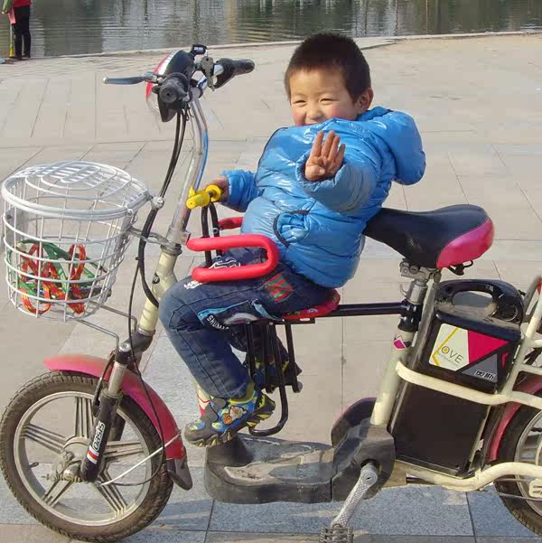 siège enfants pour vélo - Ref 2439703 Image 5