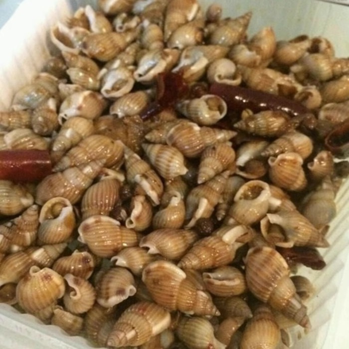 国内代购王老太海螺丝下酒菜