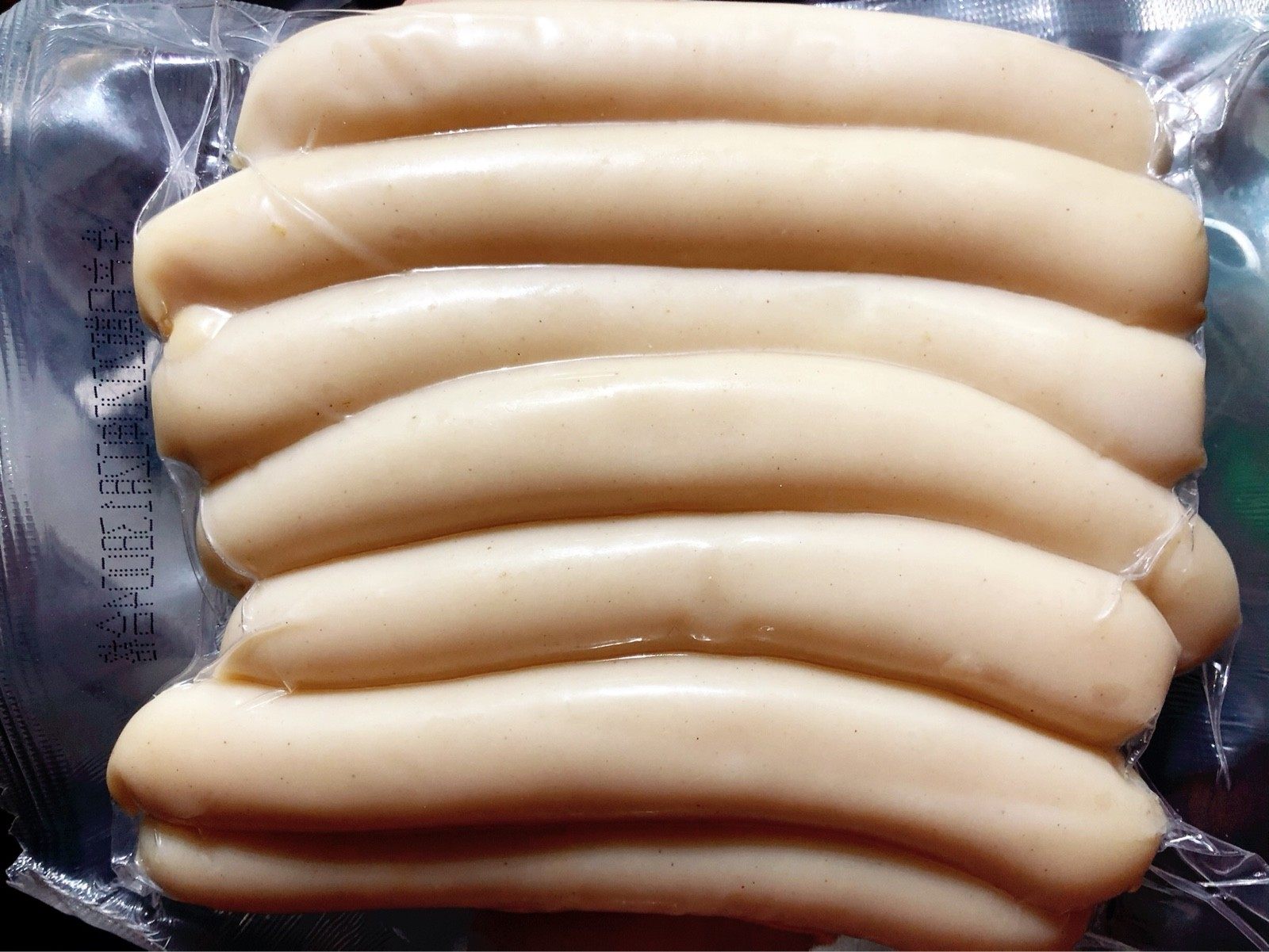 老北京稻香村蒜肠真空包装 鸡肉泥肠/猪肉泥肠北京可闪送外省顺丰