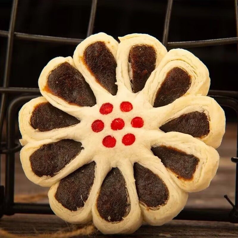 北京百年清真大顺斋枣花酥500g传统点心手工糕点全国发货顺丰