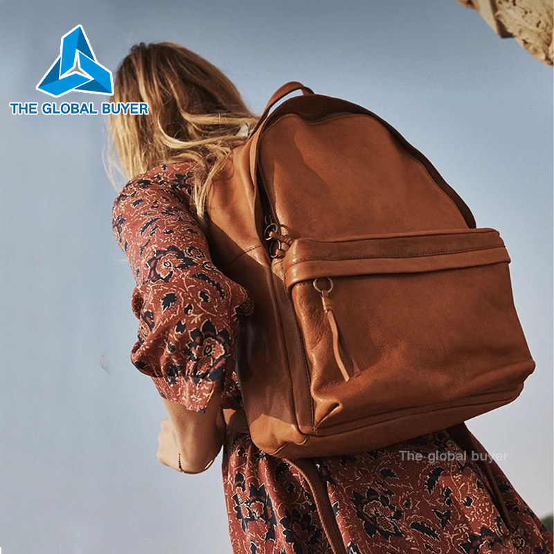 Madewell the lorimer backpack双肩包意大利牛皮书包电脑包背包